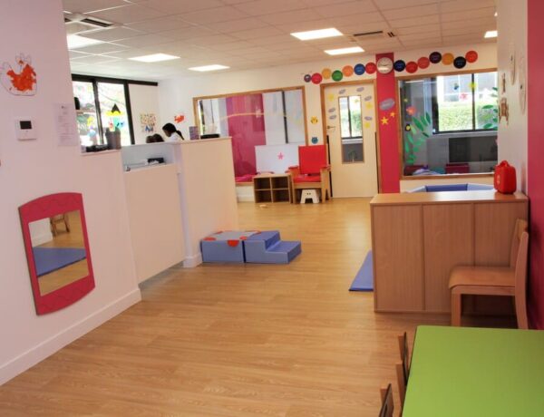 Crèche Carrousel et Câlins Courtaboeuf à Villebon-sur-Yvette