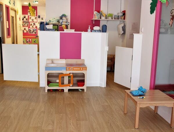 Crèche Carrousel et Câlins à Longpont-sur-Orge