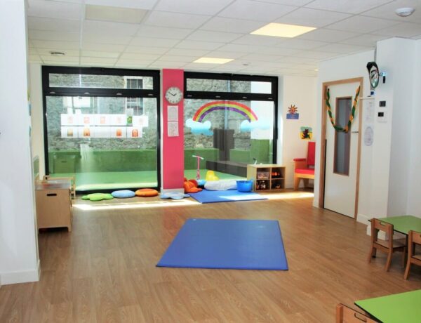 Crèche Carrousel et Câlins Maillé à Montlhéry