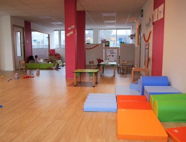 Crèche Carrousel et Câlins à Palaiseau