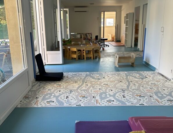 Micro-crèche Les Petits de Demain à Langlade