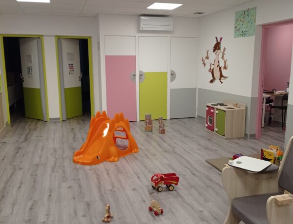 Micro-crèche Les Bambins d’Abord à Voreppe
