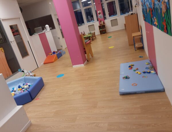 Micro-crèche Carrousel et Câlins de France à Massy