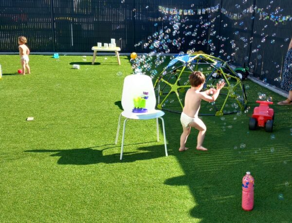 Micro-crèche Arès & Vicky à La Chapelle-sur-Erdre