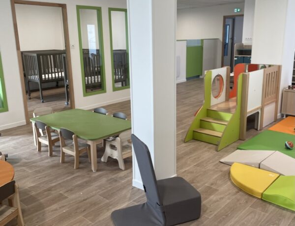 Micro-crèche Les Premiers Jours à Champigny-sur-Marne