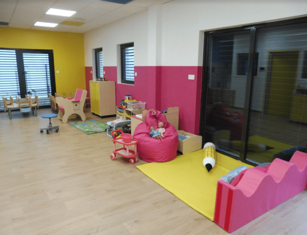 Micro-crèche Les Bambins d’Abord Champfeuillet à Voiron