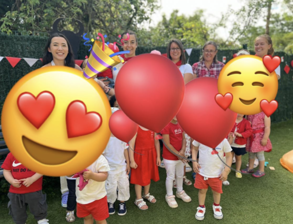 Crèche Gribouille et les lapinous à Semoy