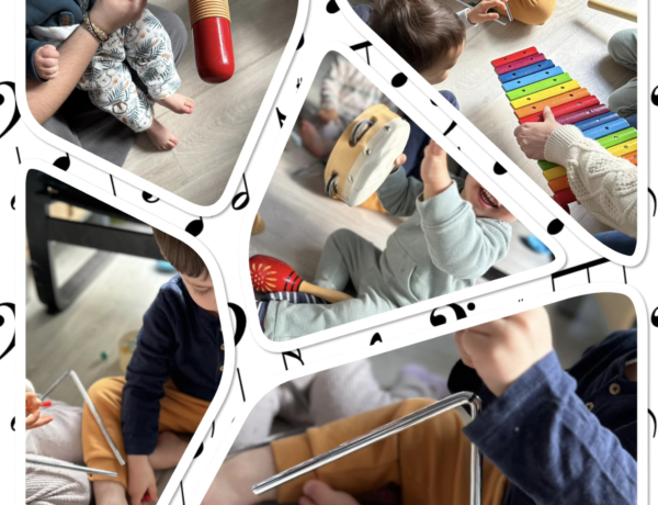 Micro-crèche Zébulotte et les Zargonautes à La Chapelle-Saint-Mesmin