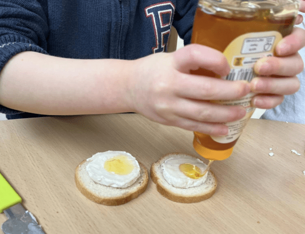 Micro-crèche Mon P’tit Doigt M’a Dit à Orléans