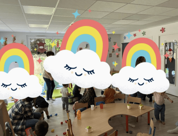 Crèche Prunille et les Zexplorateurs à Saint-Jean-de-Braye