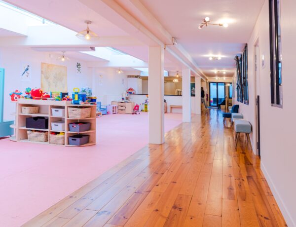 Crèche Preschool des Bons Enfants à Boulogne-Billancourt