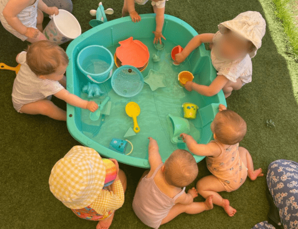 Micro-crèche Ô P’tits PÔussins O’Little Chicks à Baden