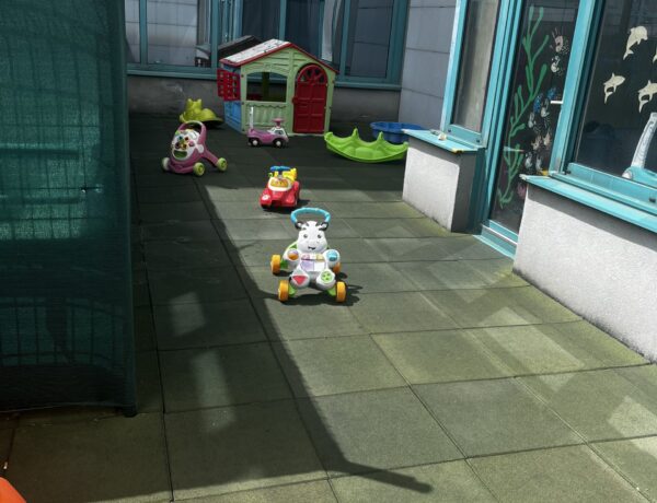 Micro-crèche Carrousel et Câlins de France à Massy