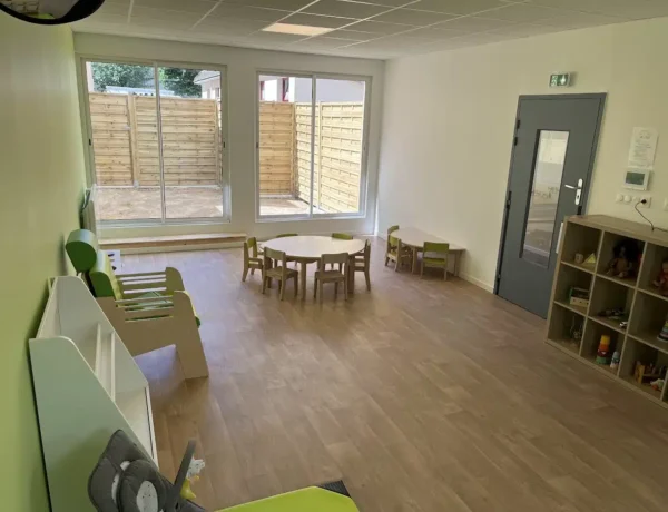 Bulles de crèches – Pavillons-sous-Bois