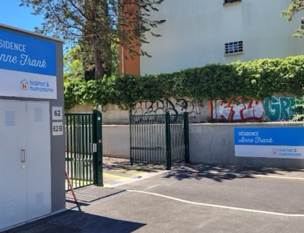 Micro-crèche le Jardin des Âges à Montpellier