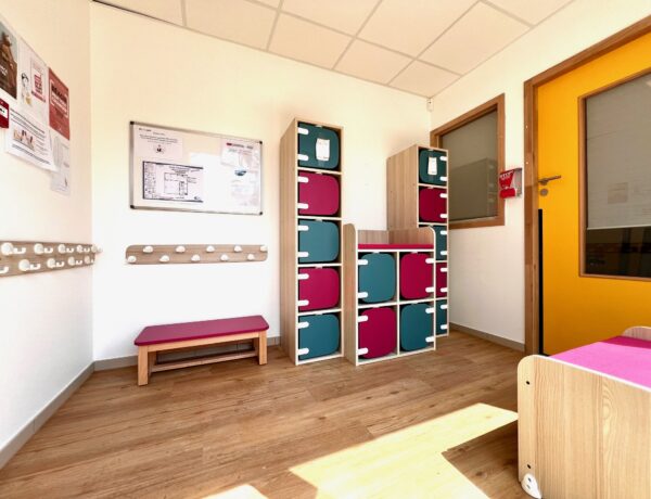 Micro-crèche Mr Lapin Orange à Sartrouville