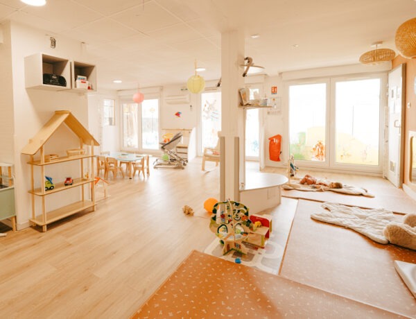 Crèche Marcelle et Martin à Le Teich