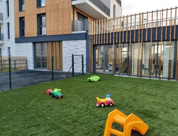 Micro-crèche Carrousel et Câlins 1 à Bondoufle