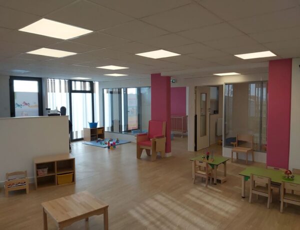 Micro-crèche Carrousel et Câlins 2 à Bondoufle