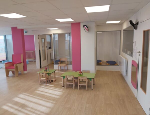 Micro-crèche Carrousel et Câlins 1 à Bondoufle