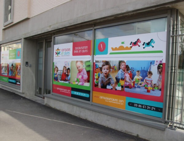 Micro-crèche Carrousel et Câlins – Georges Charpak à Brétigny-sur-Orge