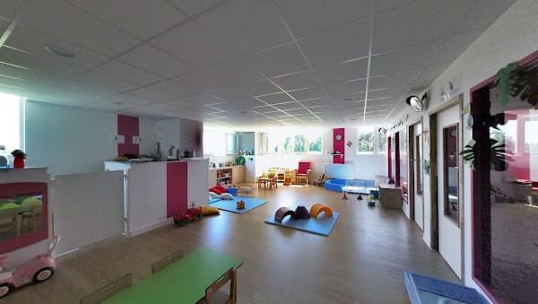 Micro-crèche Carrousel et Câlins 1 à Corbeil-Essonnes