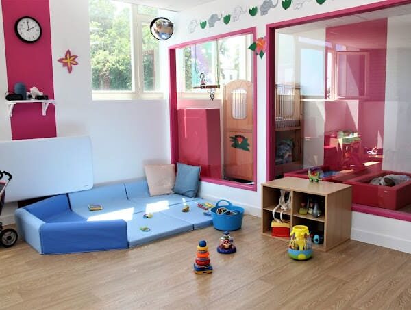 Micro-crèche Carrousel et Câlins 2 à Corbeil-Essonnes
