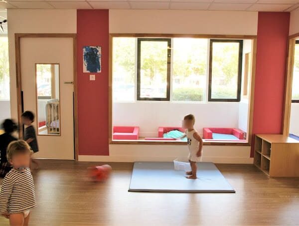 Crèche Carrousel et Câlins à Courtaboeuf Les Ulis