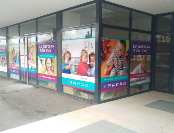 Crèche Carrousel et Câlins à Fleury-Mérogis