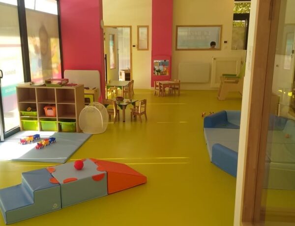 Crèche Carrousel et Câlins à Fleury-Mérogis