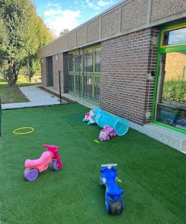 Micro-crèche Carrousel et Câlins à Lisses