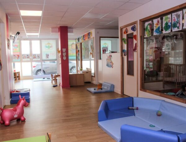 Micro-crèche Carrousel et Câlins – Ferry à Massy