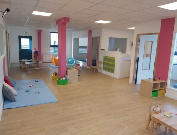 Crèche Carrousel et Câlins à Ris Orangis