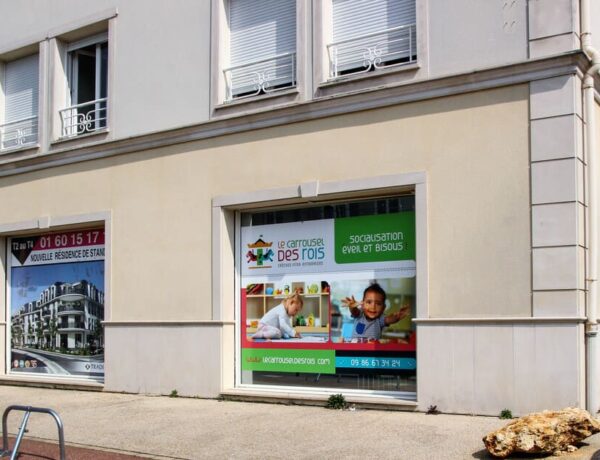 Micro-crèche Carrousel et Câlins – Corbeil à Sainte-Geneviève-des-Bois