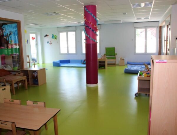 Micro-crèche Carrousel et Câlins – Corbeil à Sainte-Geneviève-des-Bois