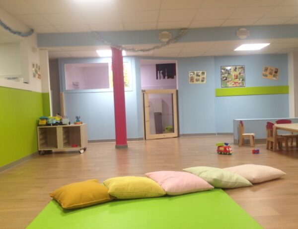 Micro-crèche Les Bambins d’Abord – Lac de Charavines à Montferrat