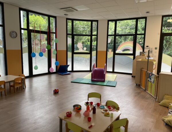 Micro-crèche Les Bambins d’Abord à Saint-Martin-le-Vinoux
