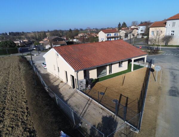 Crèche Thuri&rsquo;Mômes à Saint-Jean-de-Thurigneux