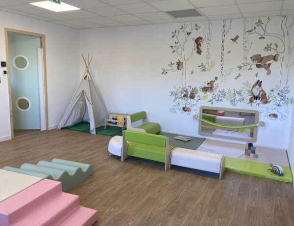 Micro-crèche Les Pralutins à Vaulx-en-Velin