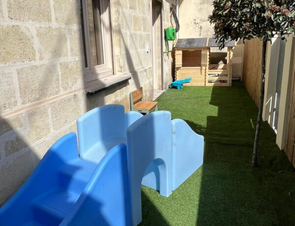 Micro-crèche Babynook à Talence