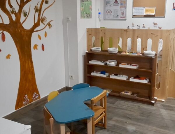 Micro-crèche Nimba Millery à Brouilla