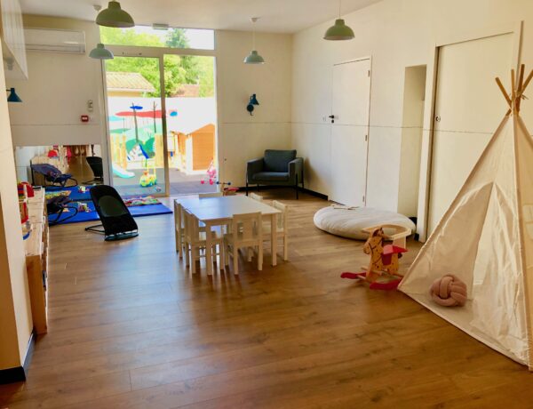 Micro-crèche Babynook à Bruges