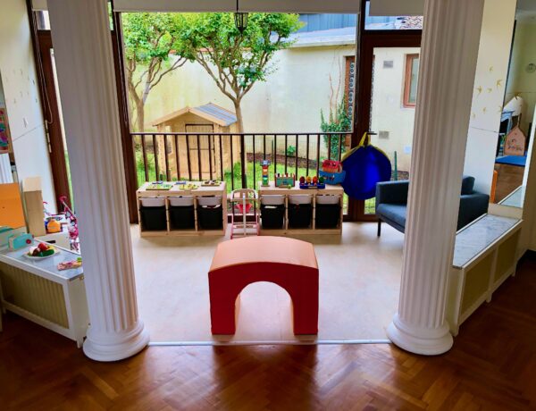 Micro-crèche Babynook à Bordeaux Saint-Augustin