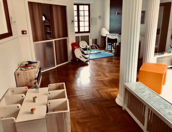 Micro-crèche Babynook à Bordeaux Saint-Augustin