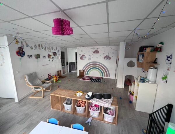 Micro-crèche Colin Maillard à Lille Baignerie