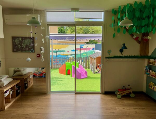 Micro-crèche Babynook à Bruges