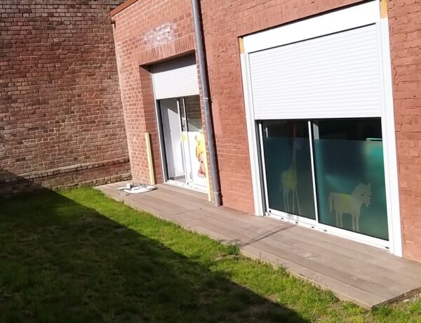 Micro-crèche RIRE ET GRANDIR – Hellemmes Faidherbe à Lille