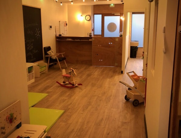 Micro-crèche Babynook à Bordeaux Chartrons