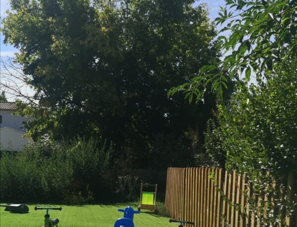 Les Jardins d&rsquo;Irisia – Les Pins – Bouc Bel Air