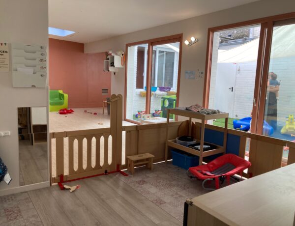 Micro-crèche Colin Maillard à Lille Jean Bart